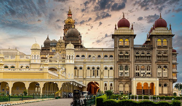 bangalore to mysore tour package for 1 day by bus